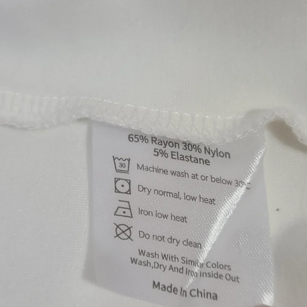 Haute Shore Women's Cody Open-Front Cardigan Sweater Off White Striped One Size - Picture 11 of 14